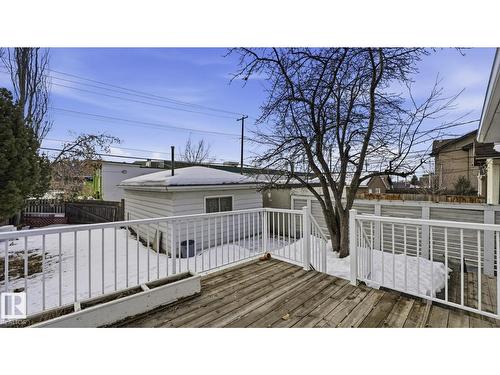 8911 83 Av Nw, Edmonton, AB - Outdoor