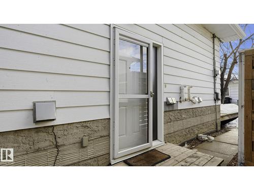 8911 83 Av Nw, Edmonton, AB - Outdoor With Exterior