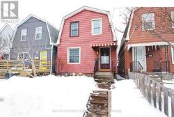 129 HILLYARD STREET  Hamilton, ON L8L 6B5