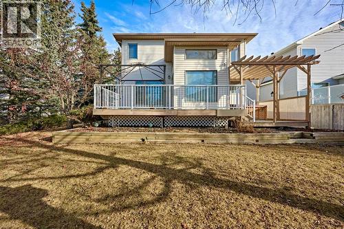 805 Panorama Hills Drive Nw, Calgary, AB - Outdoor With Deck Patio Veranda