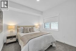 Primary bedroom - photos are of our showhome - 