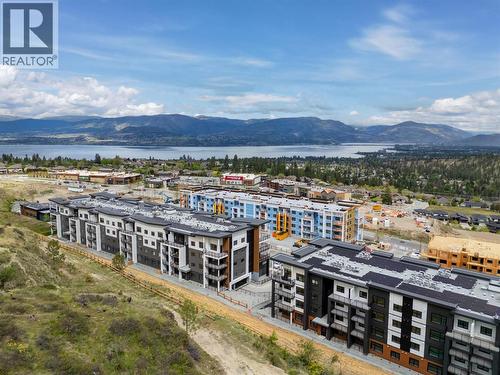 Ascent Brand New Condos in Upper Mission - 1057 Frost Road Unit# 317, Kelowna, BC - Outdoor With View