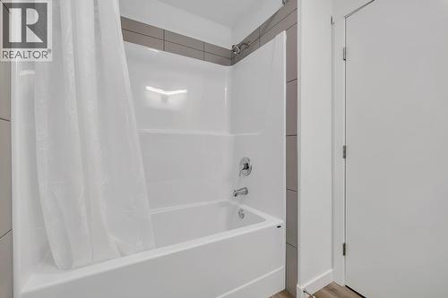 photos are of our showhome - 1057 Frost Road Unit# 317, Kelowna, BC - Indoor Photo Showing Bathroom