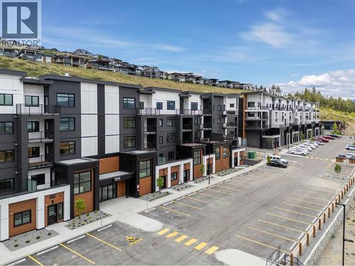 Ascent Brand New Condos in Upper Mission - 1057 Frost Road Unit# 317, Kelowna, BC - Outdoor