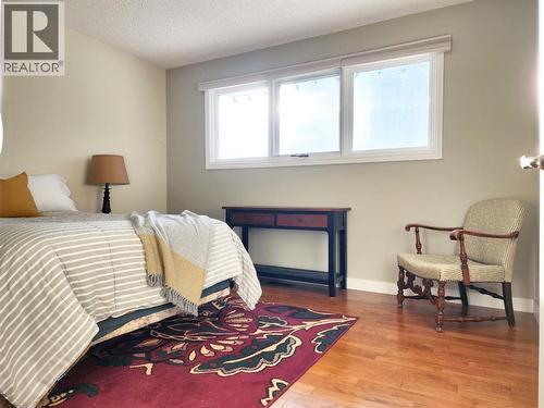 310 54 Avenue E, Claresholm, AB - Indoor Photo Showing Bedroom