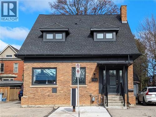 288 Frederick Street, Kitchener, ON - Outdoor