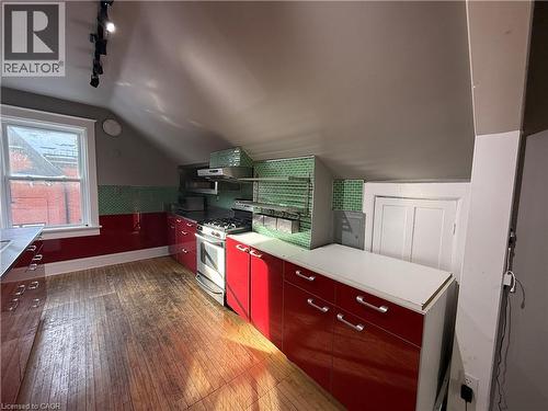 288 Frederick Street, Kitchener, ON - Indoor