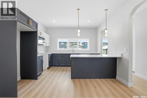 234 Leskiw Lane, Saskatoon, SK - Indoor Photo Showing Kitchen