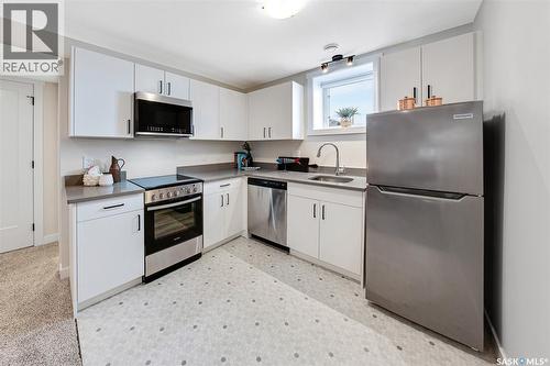 234 Leskiw Lane, Saskatoon, SK - Indoor Photo Showing Kitchen