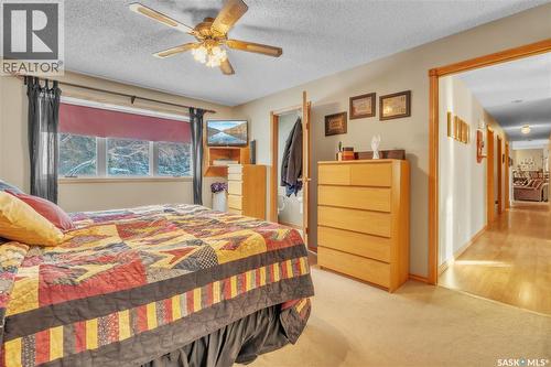 178 4Th Street E, Pierceland, SK - Indoor Photo Showing Bedroom