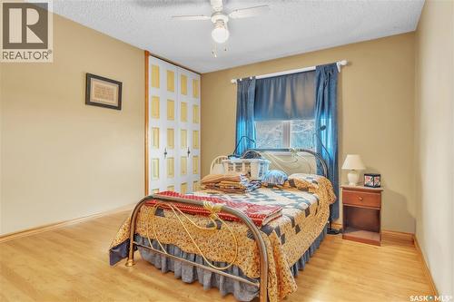 178 4Th Street E, Pierceland, SK - Indoor Photo Showing Bedroom