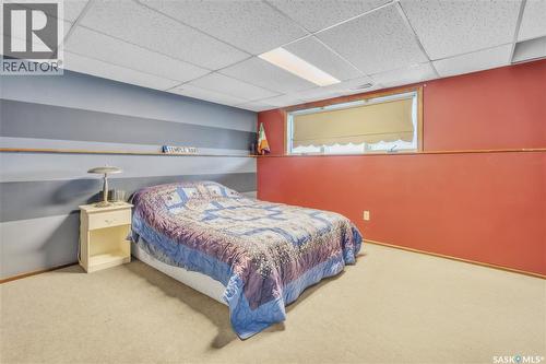 178 4Th Street E, Pierceland, SK - Indoor Photo Showing Bedroom