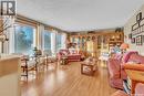 178 4Th Street E, Pierceland, SK  - Indoor Photo Showing Living Room 