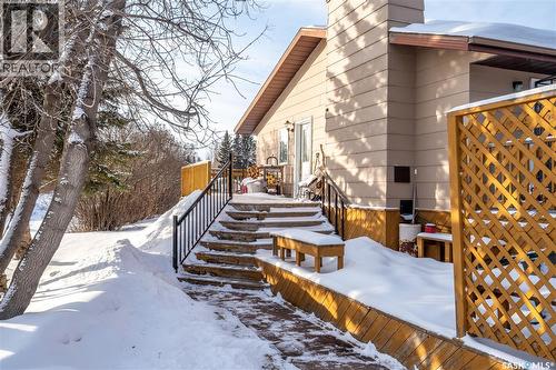 178 4Th Street E, Pierceland, SK - Outdoor