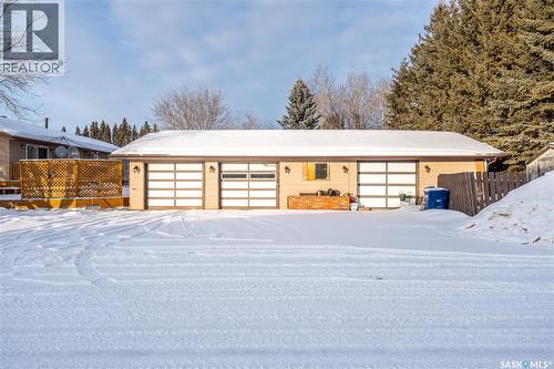 178 4Th Street E, Pierceland, SK - Outdoor