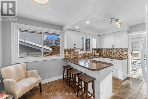 Kitchen - 488 Wicklow Road, Burlington, ON - Indoor
