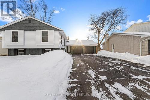 Exterior Front - 488 Wicklow Road, Burlington, ON - Outdoor