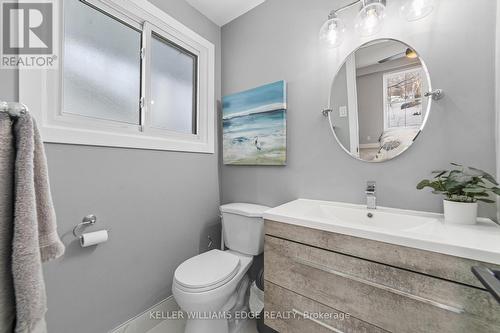 2 Pc Bath - 488 Wicklow Road, Burlington, ON - Indoor Photo Showing Bathroom