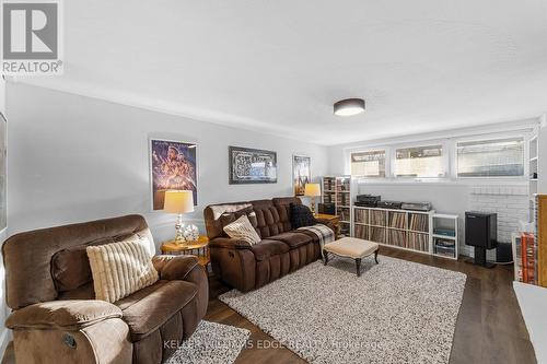 Rec Room - 488 Wicklow Road, Burlington, ON - Indoor Photo Showing Living Room