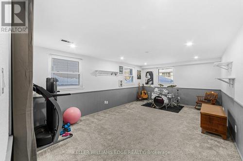 Family Room/ Bonus Room - 488 Wicklow Road, Burlington, ON - Indoor