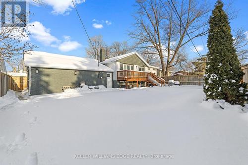Backyard - 488 Wicklow Road, Burlington, ON - Outdoor