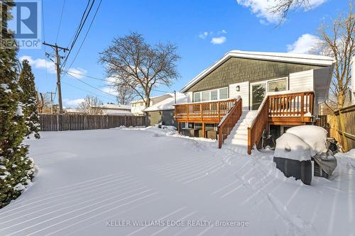Backyard - 488 Wicklow Road, Burlington, ON - Outdoor