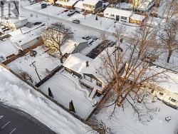 Aerial View, Backyard - 