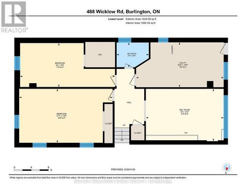 Floor Plans - 488 Wicklow Road, Burlington, ON - Other