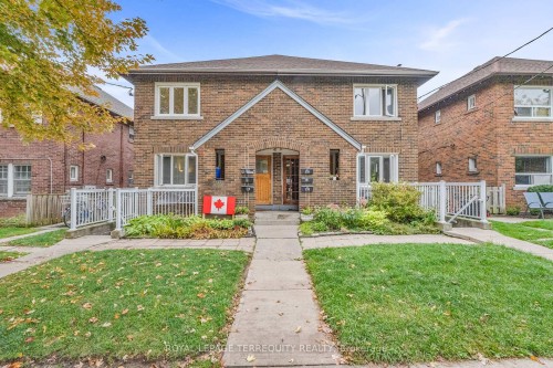 51 Claxton Boulevard, Toronto, ON - Outdoor