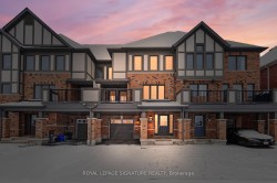 101 McAlister Avenue  Richmond Hill, ON L4S 0L2