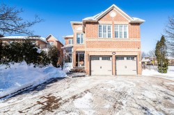 8 Shallimar Court  Brampton, ON L6X 4N2