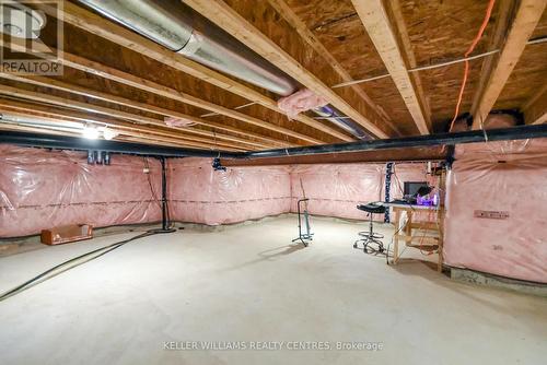 10 Sinclair Crescent, Ramara, ON - Indoor Photo Showing Basement