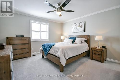 10 Sinclair Crescent, Ramara, ON - Indoor Photo Showing Bedroom