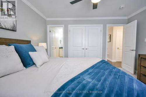 10 Sinclair Crescent, Ramara, ON - Indoor Photo Showing Bedroom