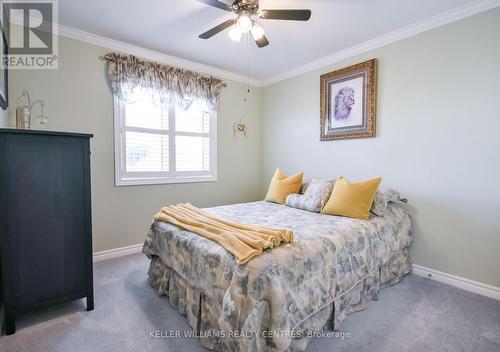 10 Sinclair Crescent, Ramara, ON - Indoor Photo Showing Bedroom