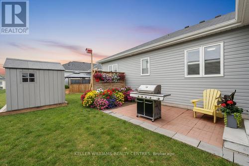 10 Sinclair Crescent, Ramara, ON - Outdoor With Exterior