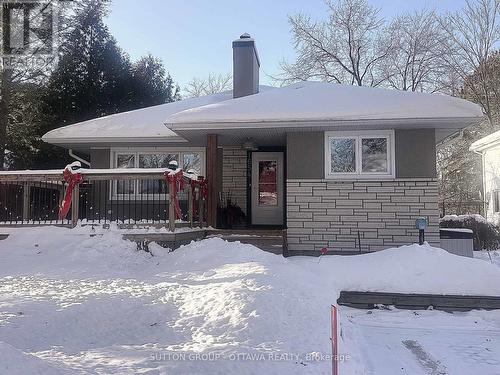 1654 Abbey Road, Ottawa, ON - Outdoor