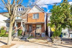 Top Floor-171 Christie Street  Toronto, ON M6G 3B3