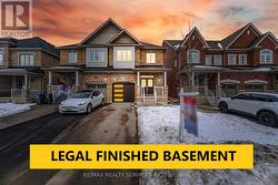 26 DEER RIDGE TRAIL  Caledon, ON L7C 3Z6