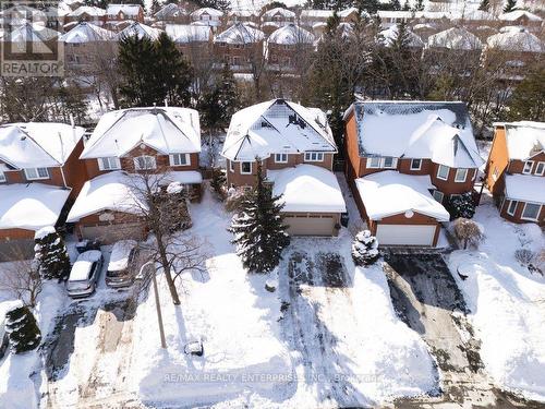 4576 Tribal Court, Mississauga, ON - Outdoor