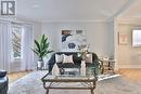 4576 Tribal Court, Mississauga, ON  - Indoor Photo Showing Living Room 