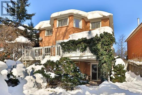 4576 Tribal Court, Mississauga, ON - Outdoor