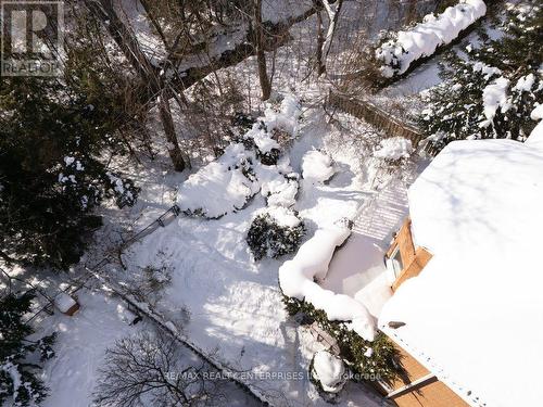 4576 Tribal Court, Mississauga, ON - Outdoor With View