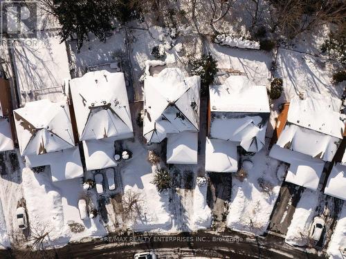 4576 Tribal Court, Mississauga, ON - Outdoor With View