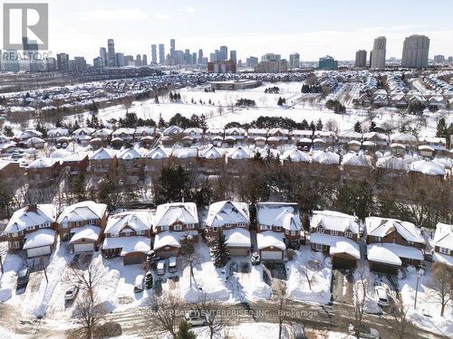 4576 Tribal Court, Mississauga, ON - Outdoor With View