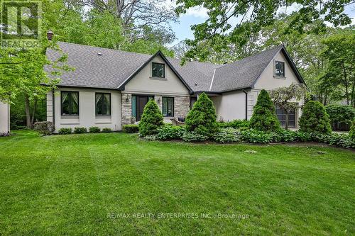 208 Mineola Road W, Mississauga, ON - Outdoor