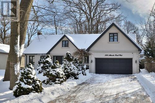 208 Mineola Road W, Mississauga, ON - Outdoor