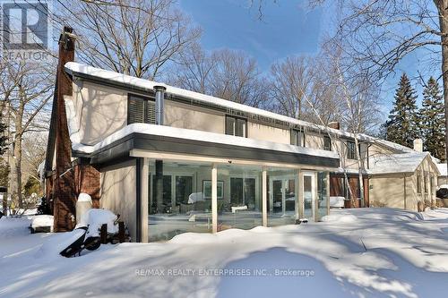208 Mineola Road W, Mississauga, ON - Outdoor