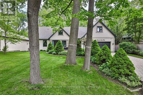 208 Mineola Road W, Mississauga, ON - Outdoor