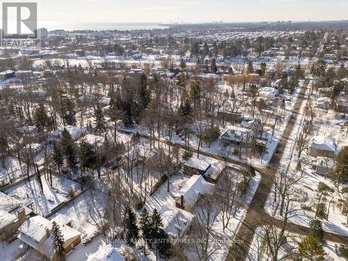 208 Mineola Road W, Mississauga, ON - Outdoor With View